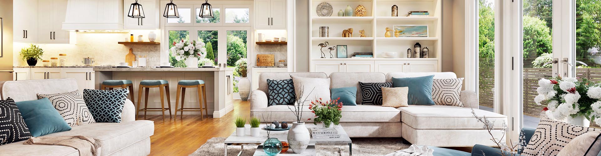 Guide von Hütten, Häuser, Ferienresidenzen, Wohnungen und Campings in