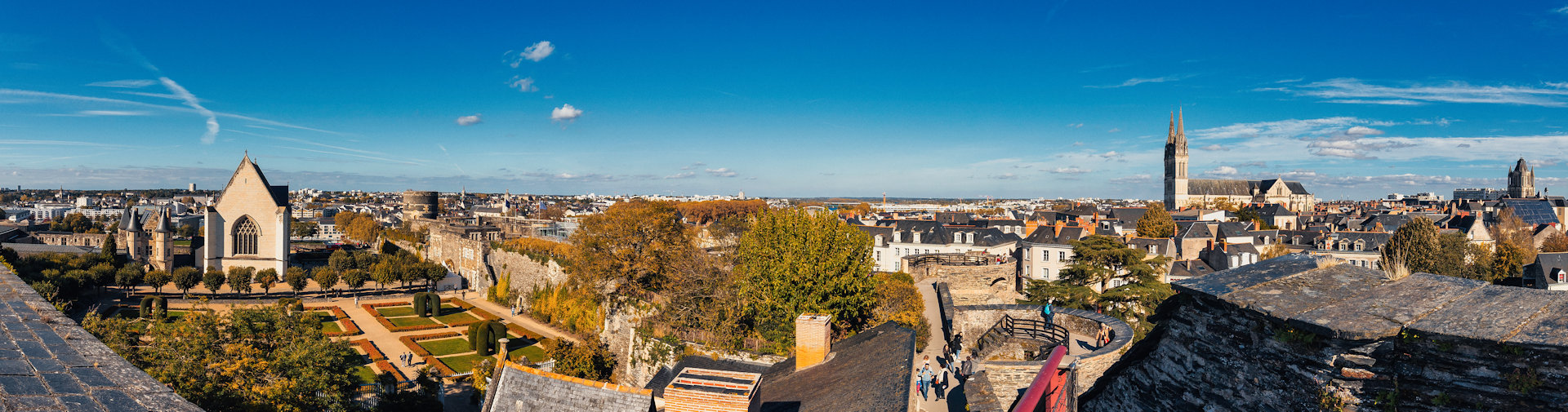 Holiday houses in Angers