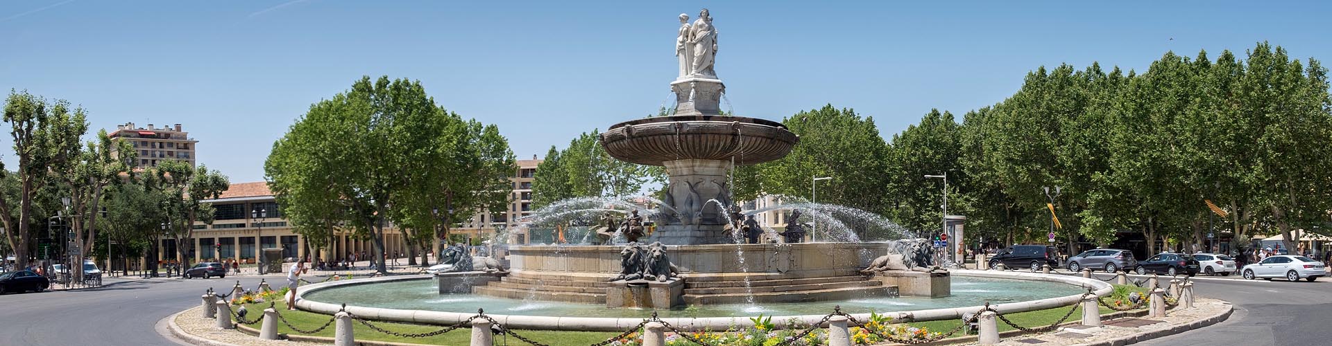 Gîtes et locations de vacances à AixenProvence